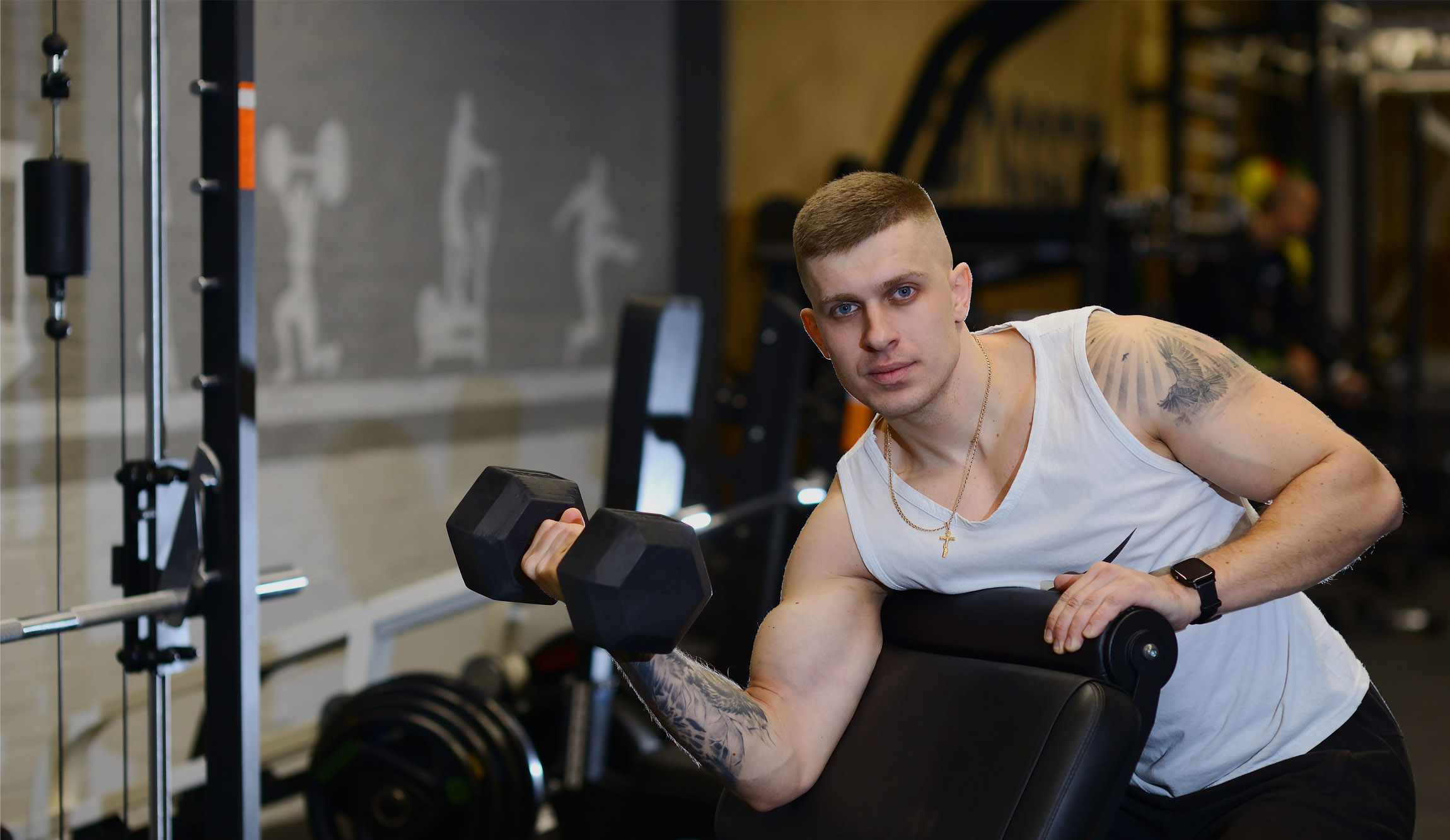 Новости #клеткаGYM Речица